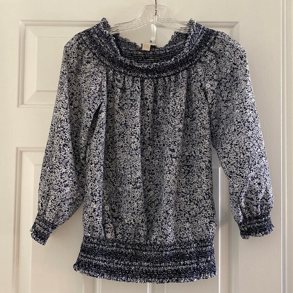 MICHAEL Michael Kors Tops - Michael Michael Kors Off The Shoulder Top